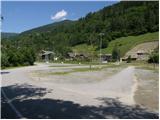 Bad Kleinkirchheim - Rossalmhütte